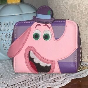 Loungefly BING BONG Disney Pixar Inside Out Wallet